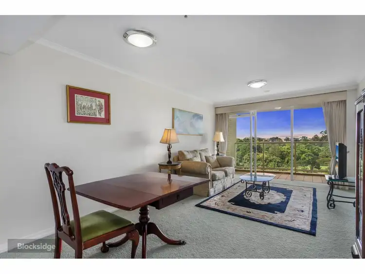 Fourth view of Homely apartment listing, 503/132 Alice Street, Brisbane City QLD 4000