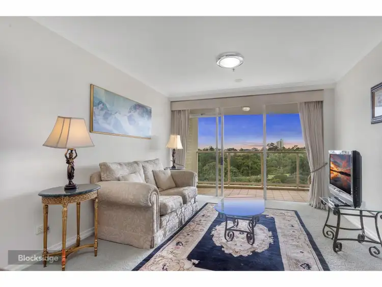 Fifth view of Homely apartment listing, 503/132 Alice Street, Brisbane City QLD 4000