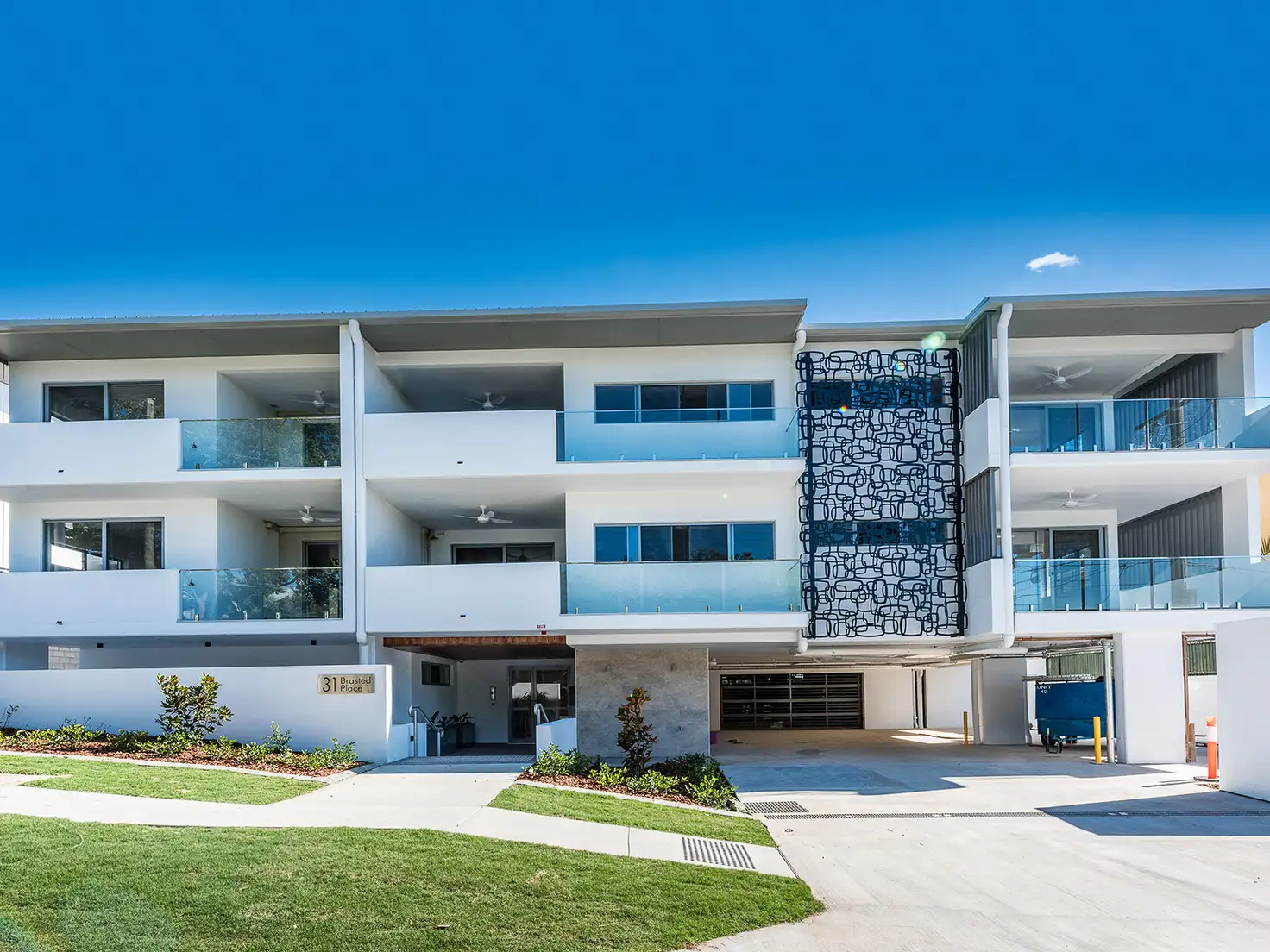 Main view of Homely apartment listing, 18/31 Brasted Street, Taringa QLD 4068