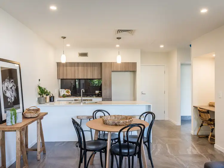 Second view of Homely apartment listing, 18/31 Brasted Street, Taringa QLD 4068