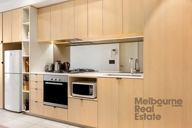 Fourth view of Homely apartment listing, 105/589 Elizabeth Street, Melbourne VIC 3000