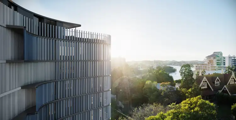 Second view of Homely house listing, 162 Lambert Street, Kangaroo Point QLD 4169