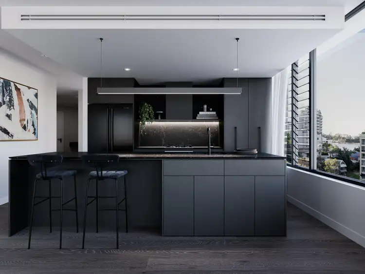 Fourth view of Homely apartment listing, 103/162 Lambert Street, Kangaroo Point QLD 4169