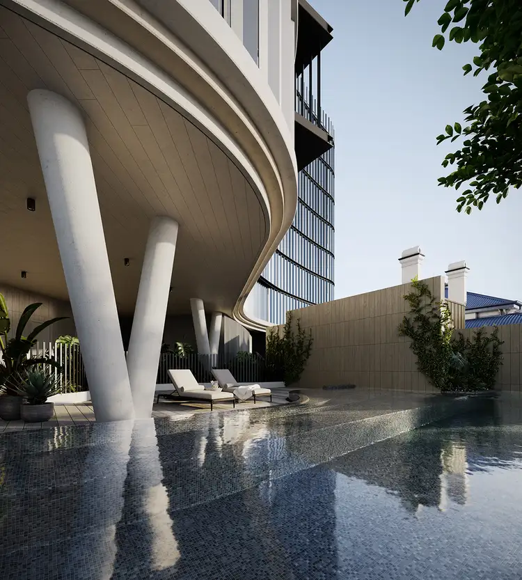 Fifth view of Homely apartment listing, 103/162 Lambert Street, Kangaroo Point QLD 4169