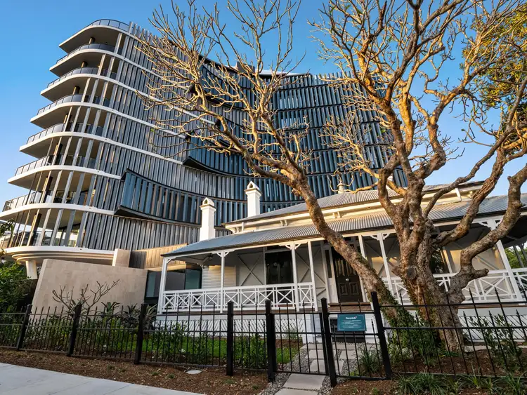 Fifth view of Homely apartment listing, 001/162 Castlebar Street, Kangaroo Point QLD 4169