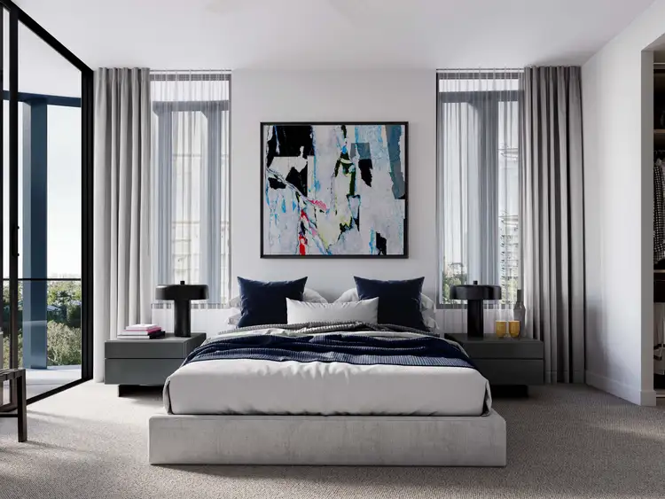 Second view of Homely apartment listing, 301/162 Lambert Street, Kangaroo Point QLD 4169