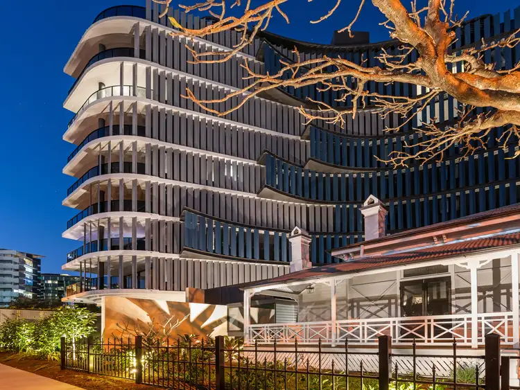 Sixth view of Homely apartment listing, 601/162 Castlebar Street, Kangaroo Point QLD 4169
