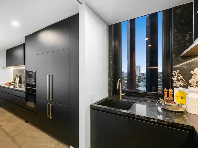 Fourth view of Homely apartment listing, 702/162 Castlebar Street, Kangaroo Point QLD 4169