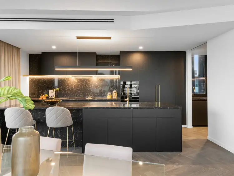 Sixth view of Homely apartment listing, 702/162 Castlebar Street, Kangaroo Point QLD 4169