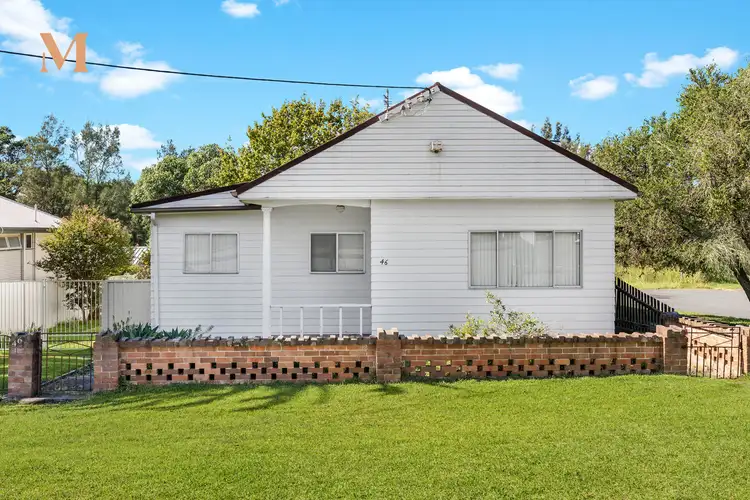 46 Queens Avenue, Cardiff NSW 2285