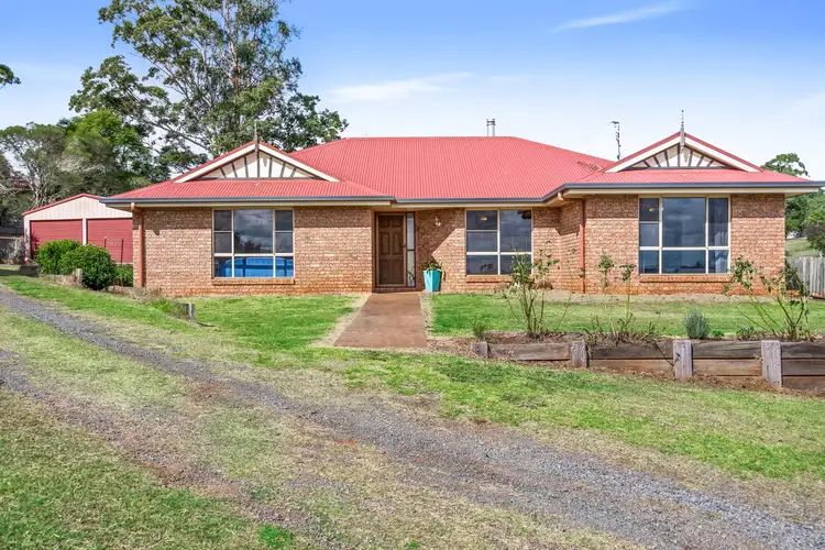 Main view of Homely house listing, 6 Federation Drive, Highfields QLD 4352
