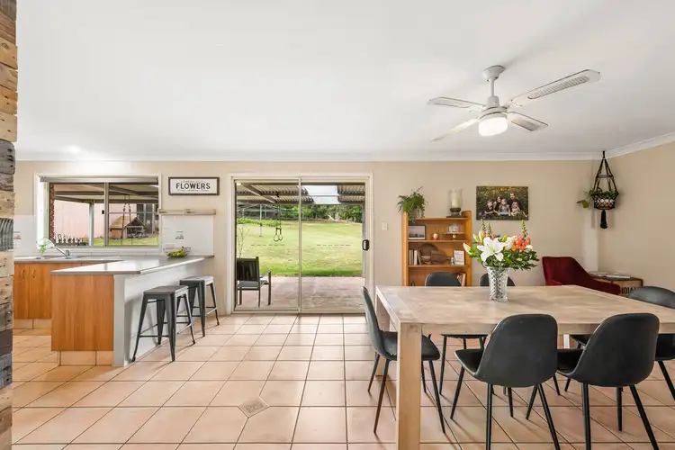 Second view of Homely house listing, 6 Federation Drive, Highfields QLD 4352