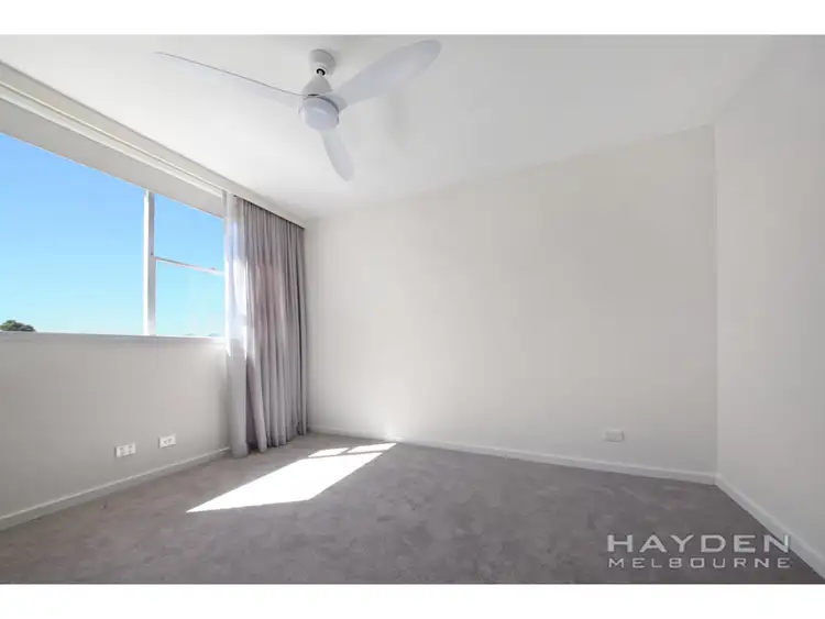 Fifth view of Homely apartment listing, 22/46 Lansell Road, Toorak VIC 3142