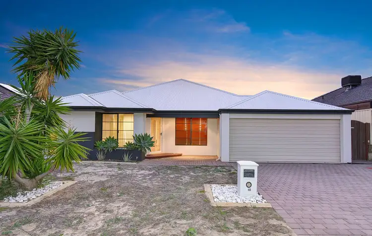 Main view of Homely house listing, 18 Mornington Drive, Banksia Grove WA 6031