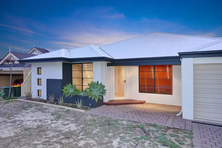 Fourth view of Homely house listing, 18 Mornington Drive, Banksia Grove WA 6031