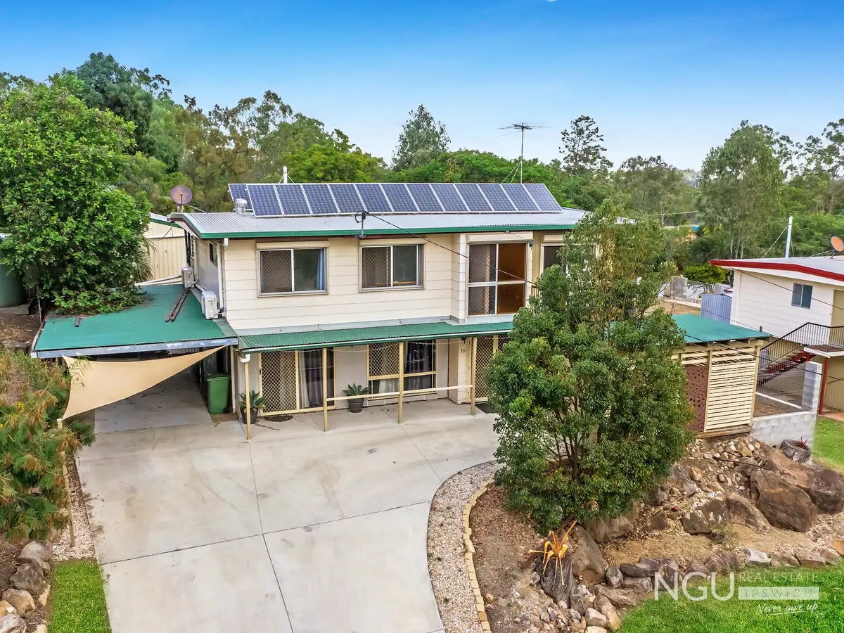 Main view of Homely house listing, 10 Cushing Street, North Ipswich QLD 4305