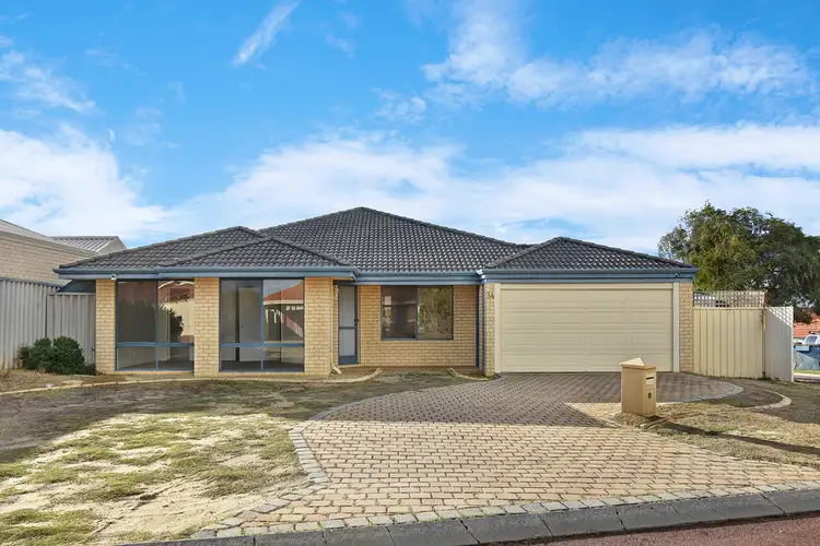 34 Ailsacraig Ramble, Kinross WA 6028