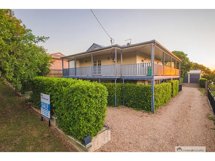 1 Charlotte Street, Wandal QLD 4700