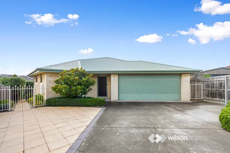 5 Gunyah Grove, Traralgon VIC 3844