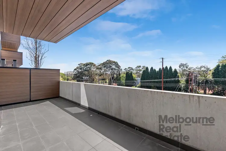 Main view of Homely apartment listing, 301/2 Tweed Street, Hawthorn VIC 3122