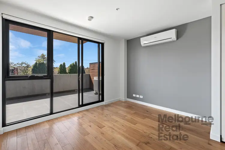 Second view of Homely apartment listing, 301/2 Tweed Street, Hawthorn VIC 3122