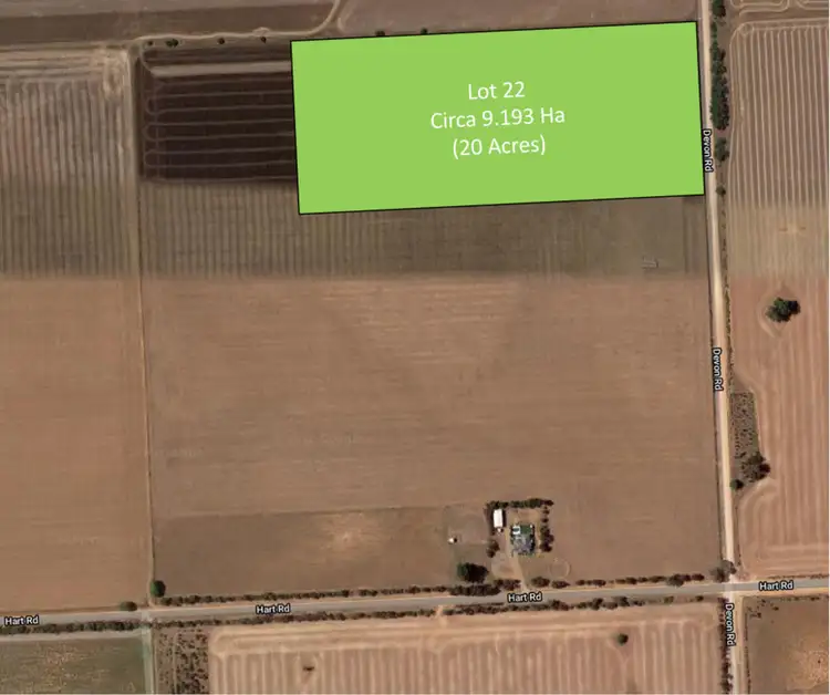 Second view of Homely rural property listing, LOT 22 Devon Road, Lower Light SA 5501