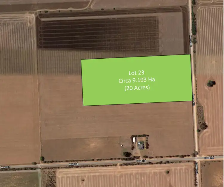 Fourth view of Homely rural property listing, LOT 22 Devon Road, Lower Light SA 5501