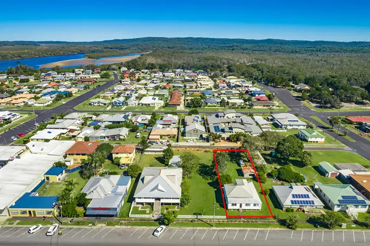 Second view of Homely house listing, 47-51 Woodburn Street, Evans Head NSW 2473