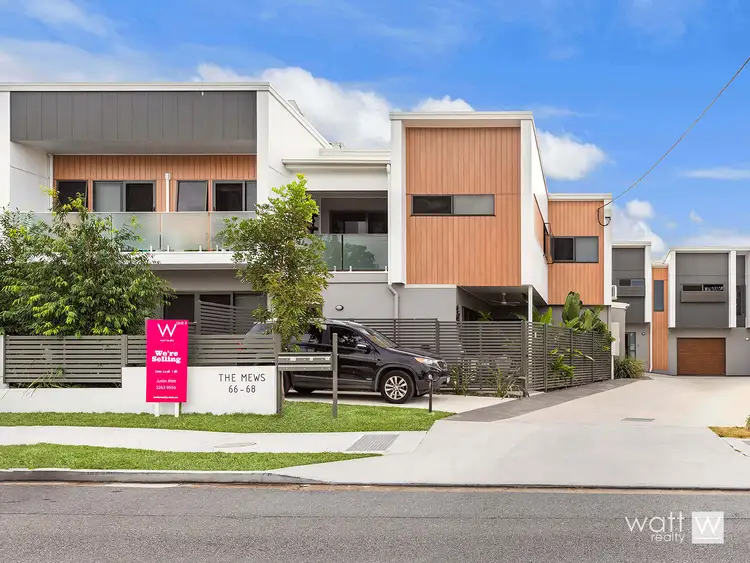 Second view of Homely townhouse listing, 4/66-68 Walkers Way, Nundah QLD 4012
