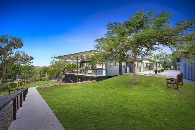 Second view of Homely house listing, 25 Byfield Court, Nerang QLD 4211