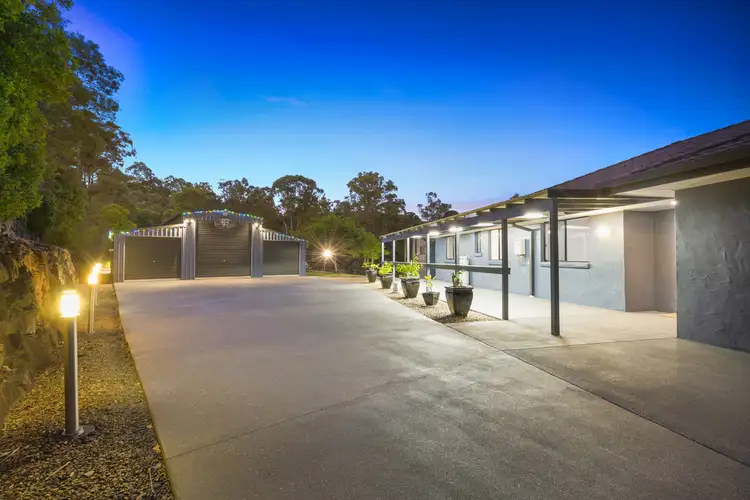 Fifth view of Homely house listing, 25 Byfield Court, Nerang QLD 4211