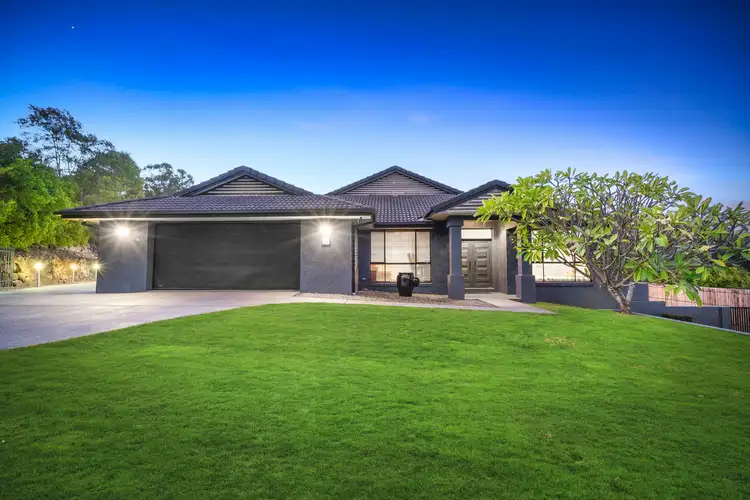 Sixth view of Homely house listing, 25 Byfield Court, Nerang QLD 4211