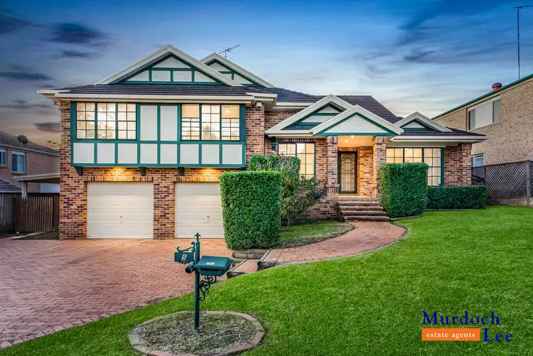 5 Folkestone Place, Dural NSW 2158