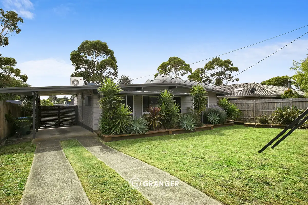 Main view of Homely house listing, 42 Cain Street, Capel Sound VIC 3940