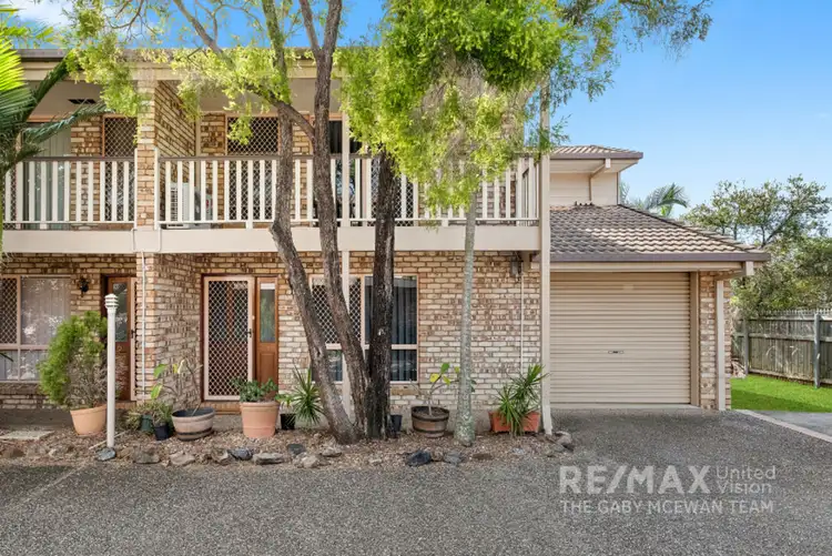 Main view of Homely townhouse listing, 5/2-8 Holland Crescent, Capalaba QLD 4157
