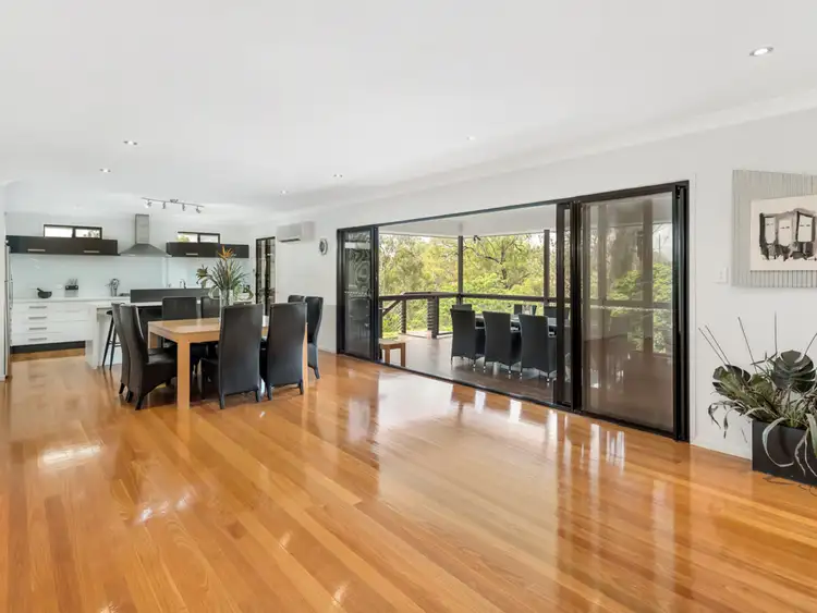 Second view of Homely rural property listing, 15 Lachlan Place, Karalee QLD 4306