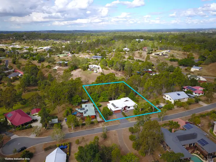 Fourth view of Homely rural property listing, 15 Lachlan Place, Karalee QLD 4306