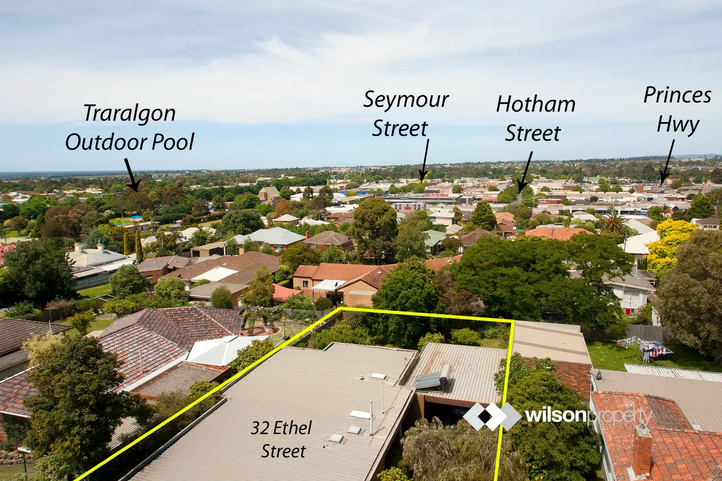Main view of Homely house listing, 32 Ethel Street, Traralgon VIC 3844