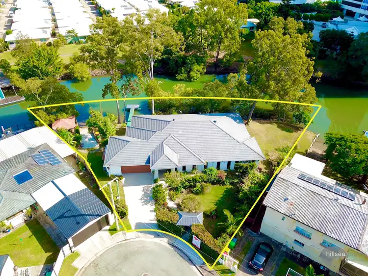 Main view of Homely house listing, 13 Amaroo Street, Biggera Waters QLD 4216