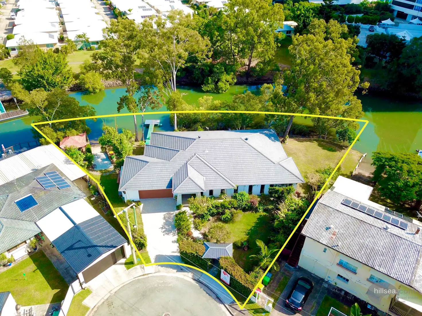 Main view of Homely house listing, 13 Amaroo Street, Biggera Waters QLD 4216