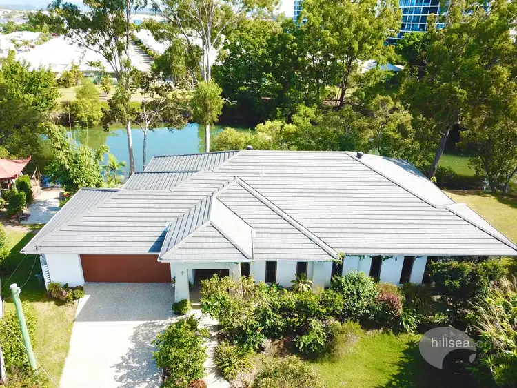 Second view of Homely house listing, 13 Amaroo Street, Biggera Waters QLD 4216