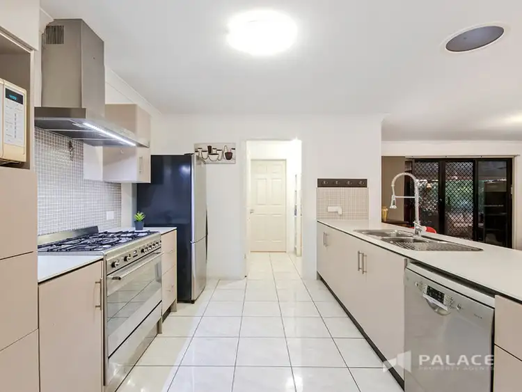 Second view of Homely house listing, 48 Shamrock Court, Chuwar QLD 4306
