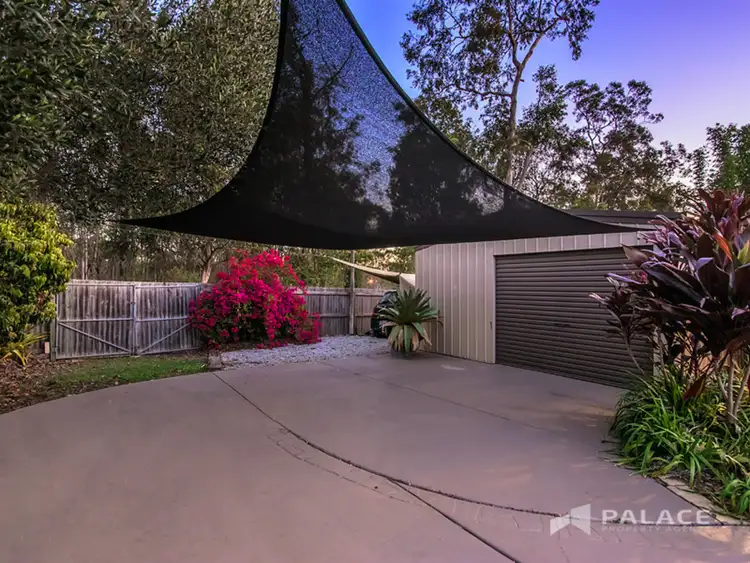 Third view of Homely house listing, 48 Shamrock Court, Chuwar QLD 4306