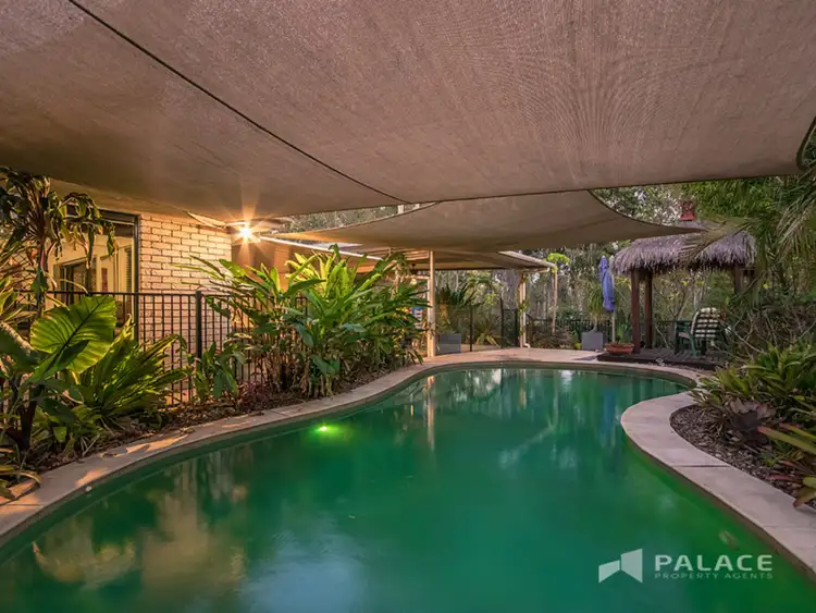 Sixth view of Homely house listing, 48 Shamrock Court, Chuwar QLD 4306