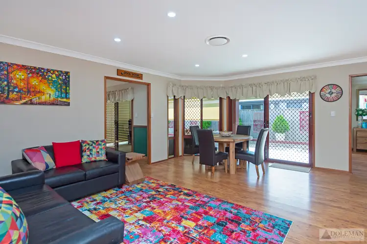 Fifth view of Homely house listing, 7 Strathburn Crescent, Ormeau QLD 4208