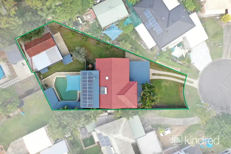 Second view of Homely house listing, 2 Aloomba Court, Redcliffe QLD 4020