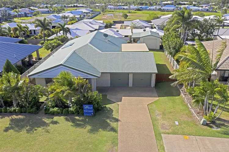 16 Kingfisher Drive, Yeppoon QLD 4703