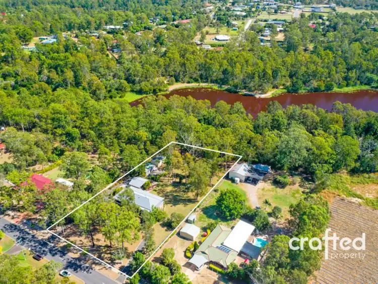 Second view of Homely house listing, 57 Paradise Road, Forestdale QLD 4118