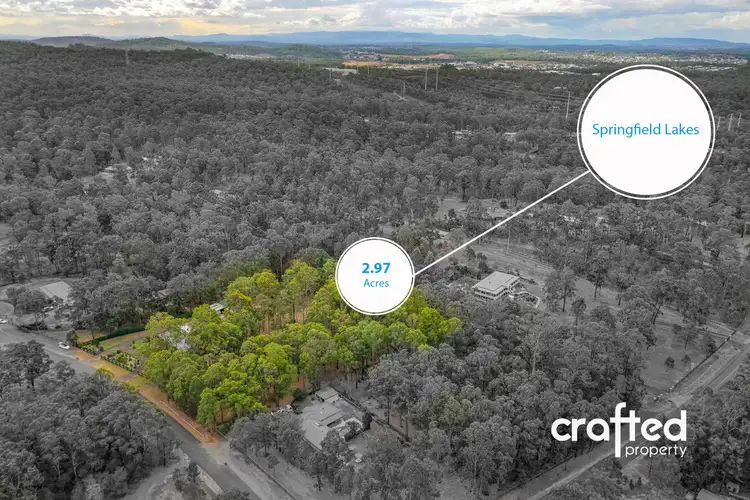 Second view of Homely house listing, 9-17 Woodswallow Court, Greenbank QLD 4124