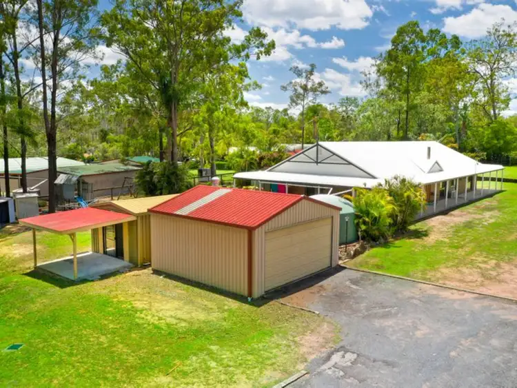 Third view of Homely house listing, 17 Gorky Place, Munruben QLD 4125